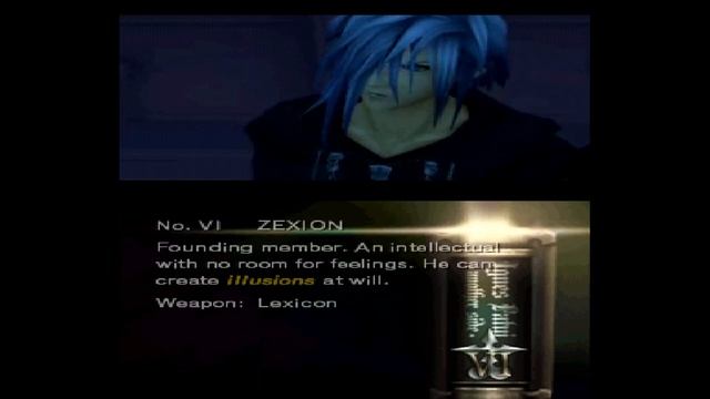 Kingdom Hearts 358/2 Days (DS) Opening смотреть онлайн