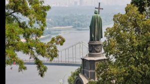 Экскурсия по Киеву. Часть первая.