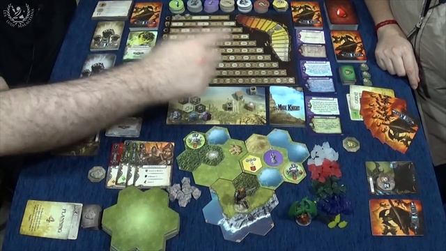 Mage Knight - Vídeoreseña смотреть онлайн