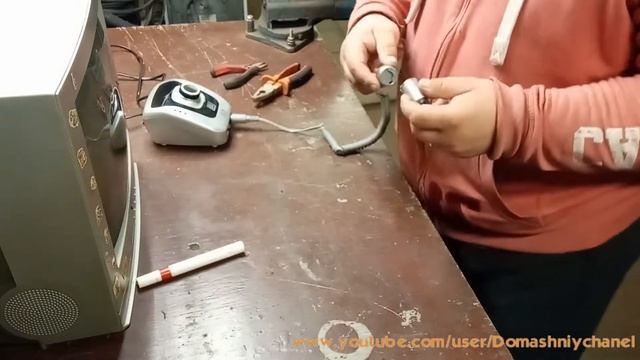 РЕМОНТ МАШИНКИ ДЛЯ МАНИКЮРА И ПЕДИКЮРА