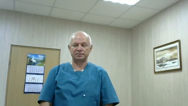 Простое упражнение от горба на шее, холки, вдовьего горба от Доктора Мамонтова.