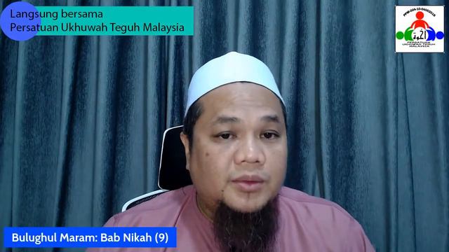 [270123] Bulughul Maram / Kitab Nikah / Bab Pergaulan Dengan Isteri (Hadith 865 - 868) смотреть онлайн