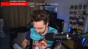 Эдисону стало плохо на стриме!!! 😨😨😨(съел перец чили)