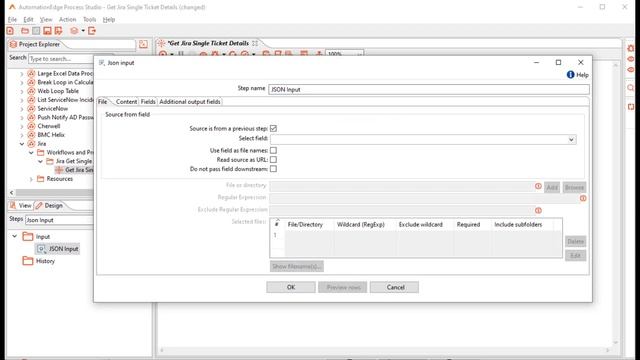 AutomationEdge Bot: Jira Get Single Ticket Details смотреть онлайн