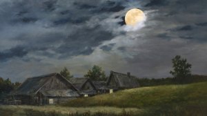 "У Романа грустные глаза". Александр Райн.