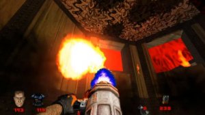 Doom 2: Hell on Earth - MAP29: The Living End [Brutal Doom v20b: Black Edition]