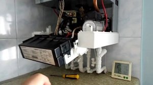 ОТЗЫВЫ  ДВУХКОНТУРНЫЙ КОТЁЛ  VISSMAN vitodens100 ЧАСТЬ -2