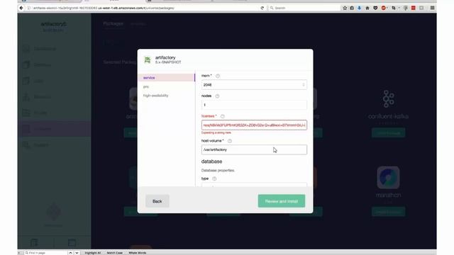 [Webinar] Container Orchestration with Mesosphere DC/OS and JFrog Artifactory смотреть онлайн
