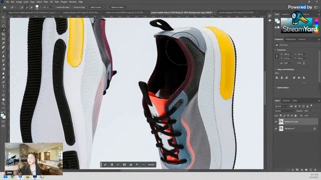 Poster Design using Adobe Photoshop with Jemmarie Bocalbos смотреть онлайн