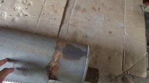 Разорвало глушитель ГАЗель