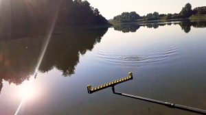 Пробный выезд на реку Якоть