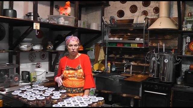 ДОМАШНИЕ КОНСЕРВЫ ПО ГОСТУ