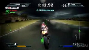 MotoGP 09/10 PlayStation 3 Gameplay - Arcade