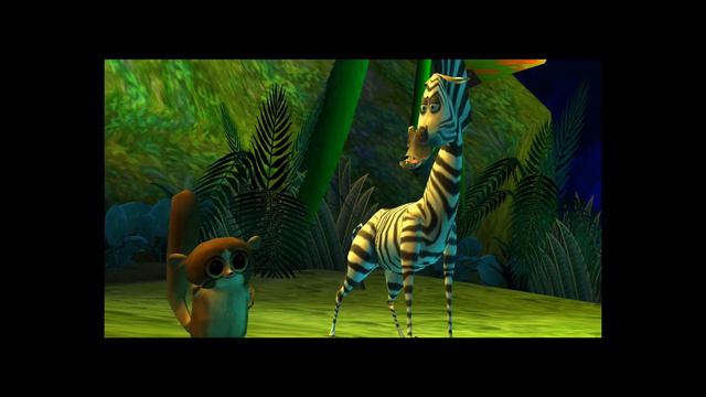 Прохождение Madagascar (2005) без комментариев # 10 - Спасение Марти / Saving Marty