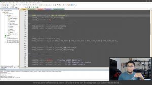 STM32 DMA ч.2 CMSIS
