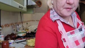 Крученики с грибами. Перекус. Картошка запеченная в духовке