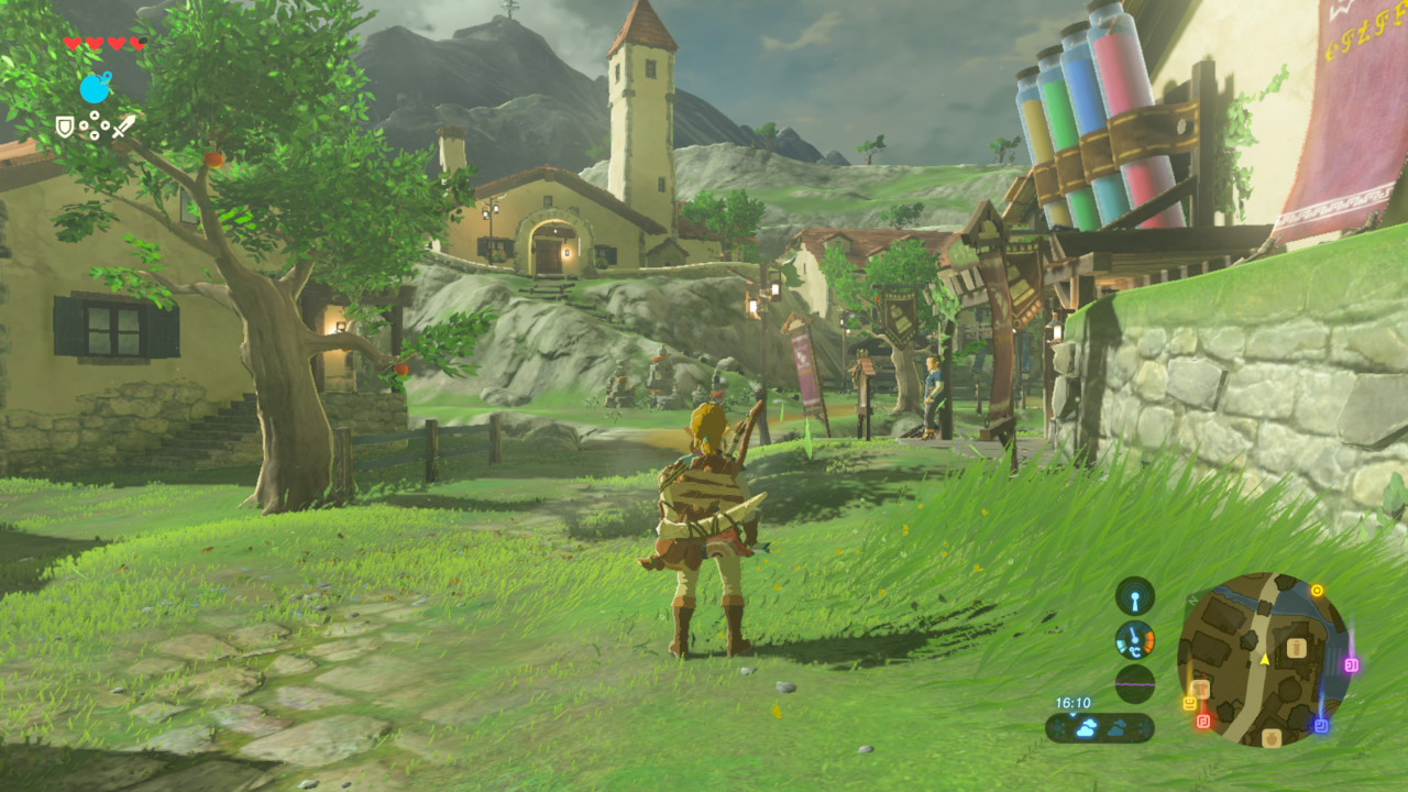 Играем в Nintendo Switch через эмулятор Yuzu, как установить