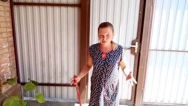Переезд из Сибири наЮг/наводим красоту во дворе/рецепт чебуреков с пузырьками
