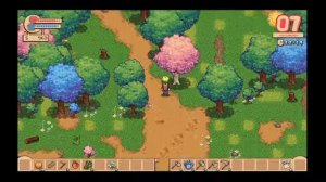 Fantasy Farming: Orange Season- Spring 5th-10th