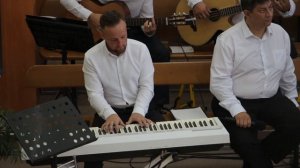 Как прожить на свете без любви? || Ансамбль "Небесный луч"