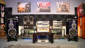 Нарядная Yamaha NS-1000m и мои поздравления!