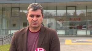 Каток в Воткинске 12.10.2020