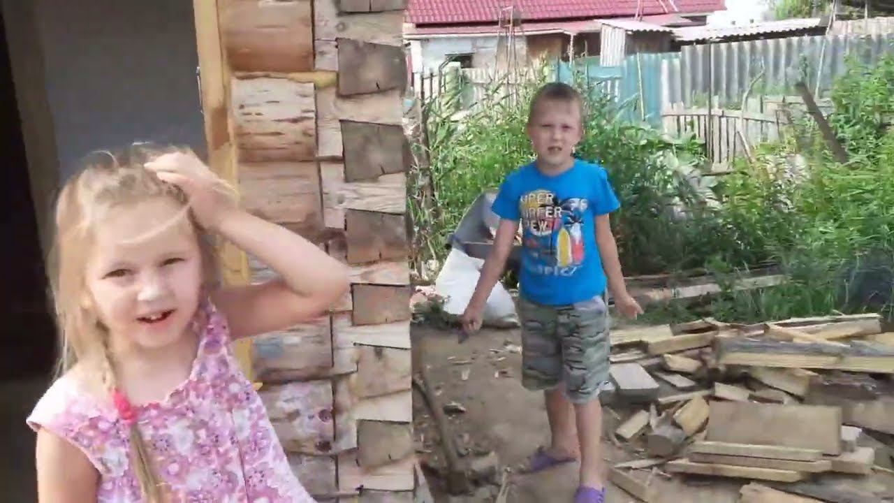 269/СДЕЛАЛА ОТКОСЫ//ПЕРЕСАДИЛА ЦВЕТЫ//ЖУКИ ОТАКУЮТ//УБРАЛА ЯГОДЫ В ЗАМОРОЗКУ