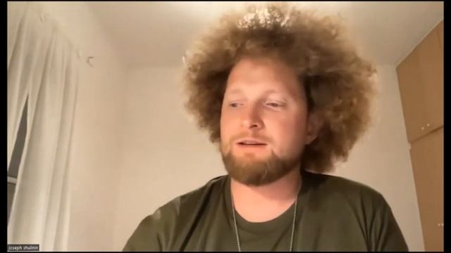 Почему я пошел добровольцем в Армию Обороны Израиля? - Йосеф Шулинин смотреть онлайн