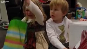 20 вредных детей которые получили в подарок совсем не то что хотели