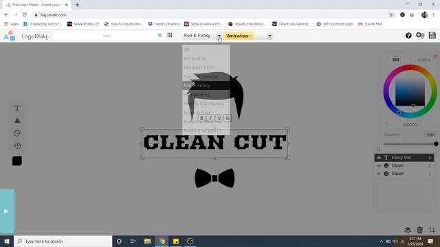 How to Make a FREE Logo in 5 Minutes смотреть онлайн