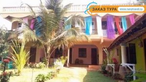 AGONDA HOLIDAY HOME 2* Индия Юг Гоа обзор – отель АГОНДА ХОЛИДЕЙ ХОУМ 2* Юг Гоа видео обзор