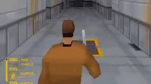 Fade to Black (DOS) - Game Play