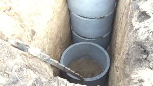 Как Сделать Септик Своими Руками НА ВЕКА