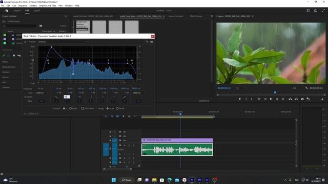 Обработка голоса в Adobe Premiere Pro (для новичка)