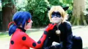 #1Miraculous Леди Баг и Супер Кот,косплей