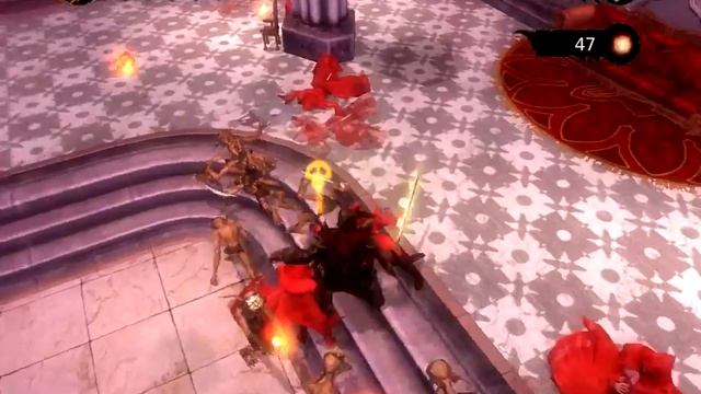 Overlord Raising Hell Прохождение часть 13 Суккуб,Вильям,Елена и Сюрприз) смотреть онлайн