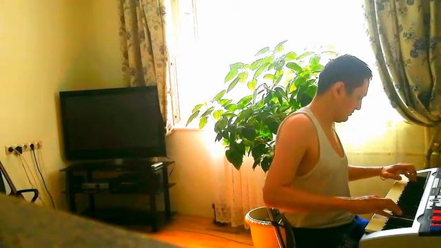 Hi - Fi a my lyubili playing to sintezator 12 06 2019 смотреть онлайн