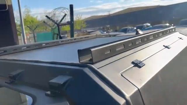 Экспедиционный кунг для Great Wall Poer смотреть онлайн