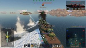 Подробнейшее руководство о флоте в War Thunder