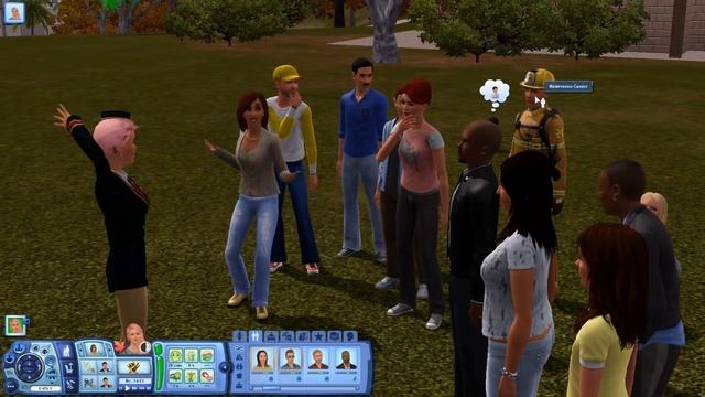 LP | The Sims 3 Legacy challenge |8| Воскресенье выходной? смотреть онлайн