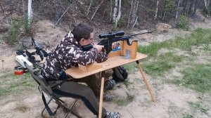 Винтовка  МОСИНА против СТАЛИ || 7.62х54 Vs 9Г2C