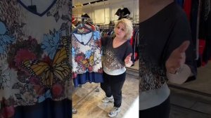 Женская одежда оптом!! Турецкое производство. Магазин женской турецкой одежды в Стамбуле, Лалели