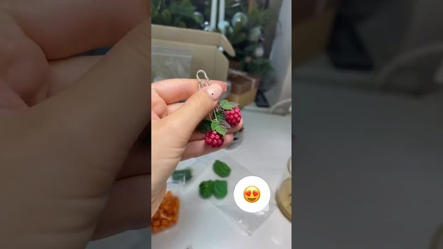 #украшенияручнойработы #украшения #polymerclay #cernit #полимернаяглина смотреть онлайн