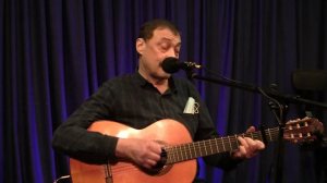 Михаил Кочетков. Концерт в ЦАП, 30.09.2021. Первое отделение