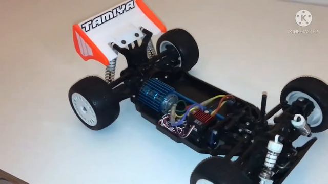 My Tamiya TT02B - Race Ready смотреть онлайн