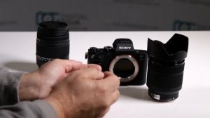 SONY a7 II TUTORIAL | Can I Use a NEX lens With SONY ALPHA 7 II camera?