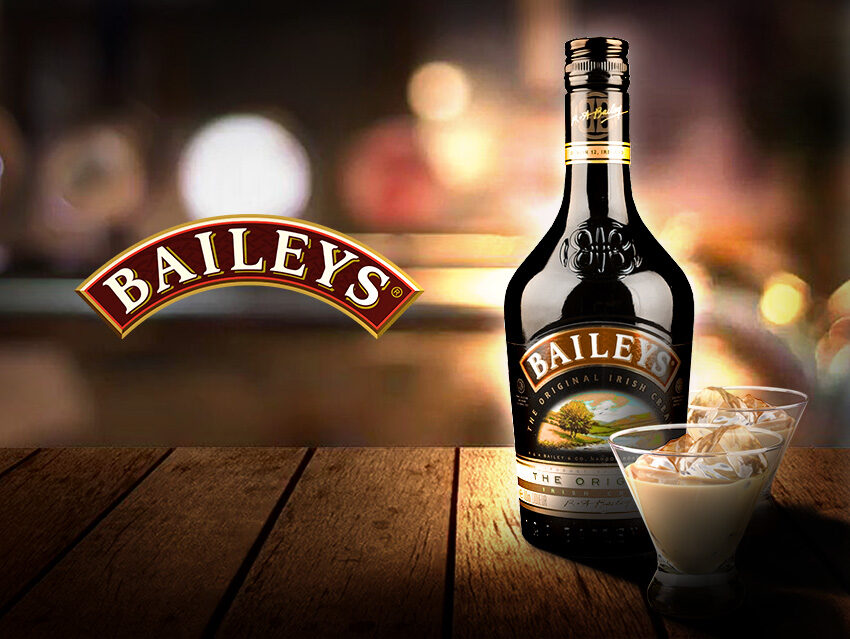 Как сделать бейлиз.