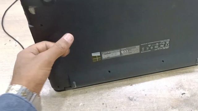 Asus X540s Notebook Pc Disassembly смотреть онлайн