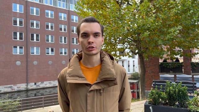 Гамбург, Германия/Куда валить в 2022 году смотреть онлайн