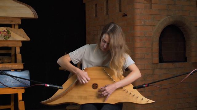 Гусли Спас, 20 струн